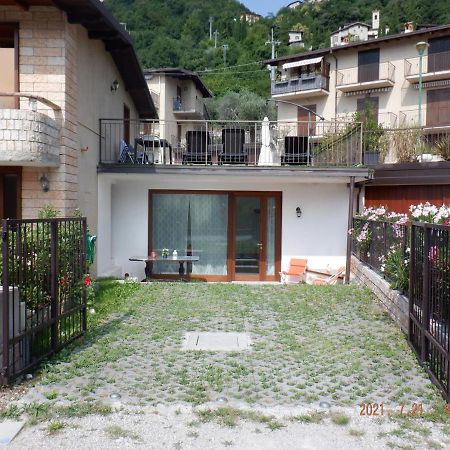 Casa Alessia Villa Tremosine Buitenkant foto
